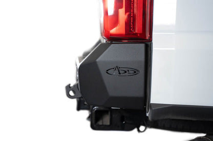 Addictive Desert Designs Super Duty | Bomber Rear Bumper (2023-2025)