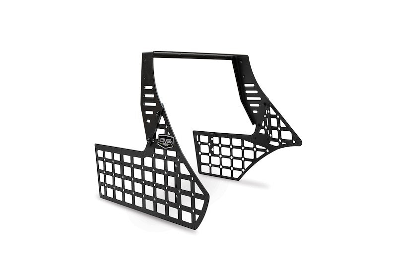 DV8 Offroad Tundra Center Console Molle Panels & Device Bridge (2022-2025)