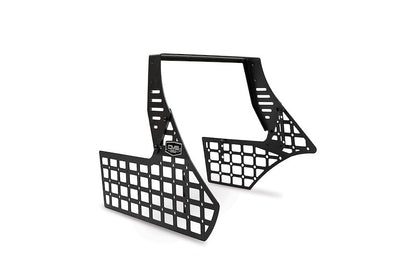 DV8 Offroad Tundra Center Console Molle Panels & Device Bridge (2022-2025)
