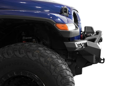 Addictive Desert Designs JL/JT Phantom Winch Front Bumper