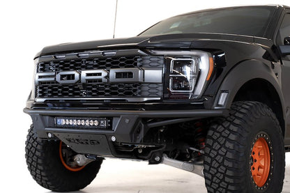Addictive Desert Designs F-150 Raptor/Raptor R ADD Pro Bolt-On Front Bumper (2021-2025)