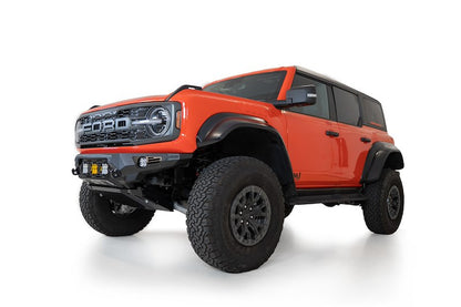 Addictive Desert Designs Bronco Raptor Bomber Front Bumper (Baja)
