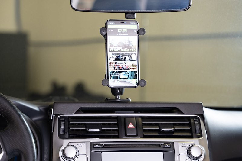 DV8 Offroad 4Runner | Digital Device Dash Mount (2010-2024)