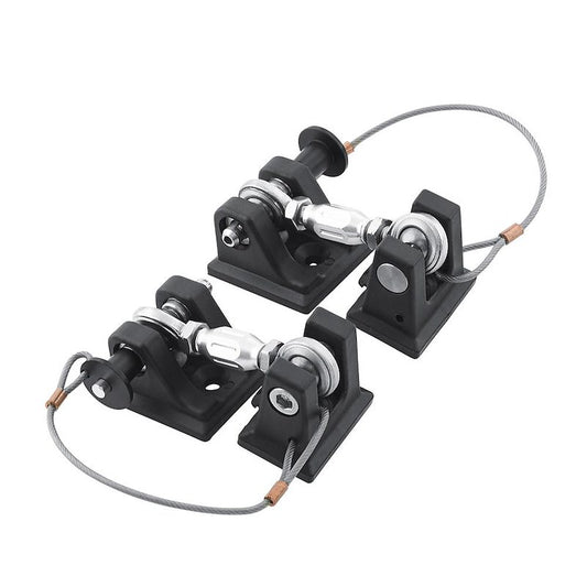 DV8 Offroad JK Hood Hold Downs