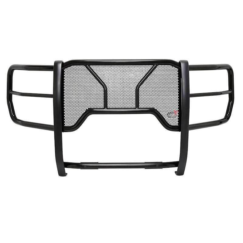 Westin HDX 1-Piece Grille Guard Black