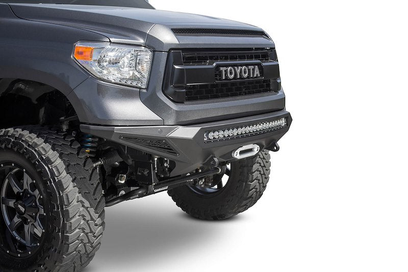 Addictive Desert Designs Tundra Stealth Fighter Winch Front Bumper (2014-2021)