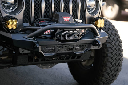 DV8 Offroad Pocket Fairlead | For Synthetic Rope Winches