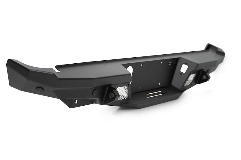 DV8 Offroad Jeep Gladiator JT MTO Series Rear Bumper (2020-Present)