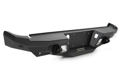 DV8 Offroad Jeep Gladiator JT MTO Series Rear Bumper (2020-Present)