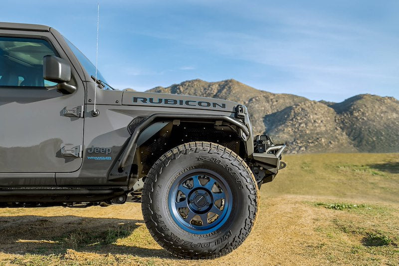 DV8 Offroad JL | Spec Series Tube Fenders (2018-2025)