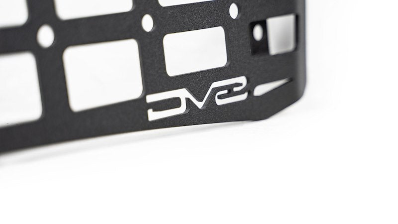DV8 Offroad JL & JT | Center Console Molle Panels (2018-2025)