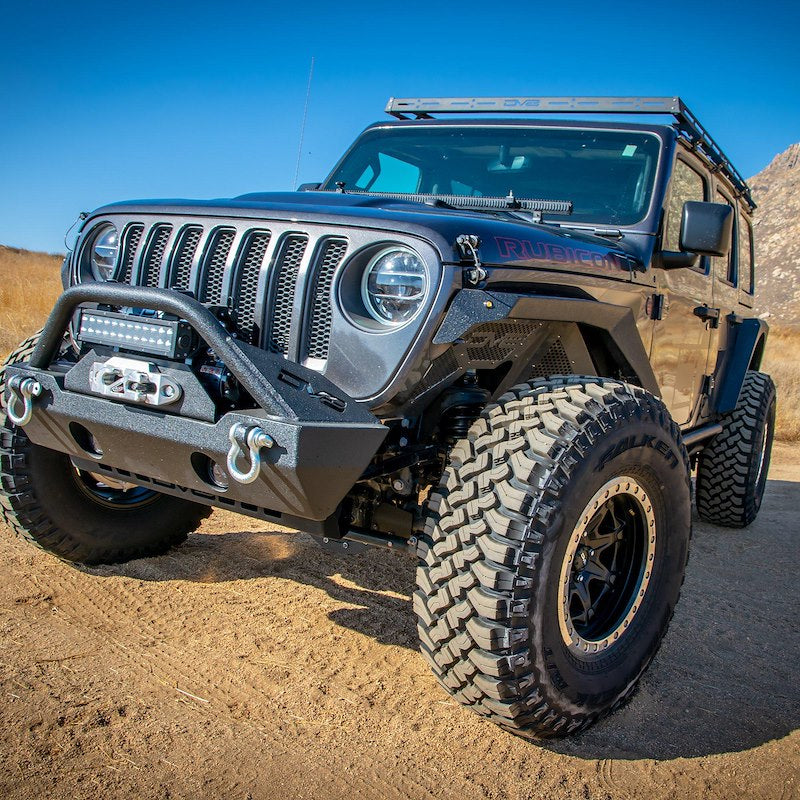 DV8 Offroad JL 4Dr Roof Rack