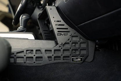 DV8 Offroad Tacoma Center Console Molle Panels & Device Mount (2016-2023)