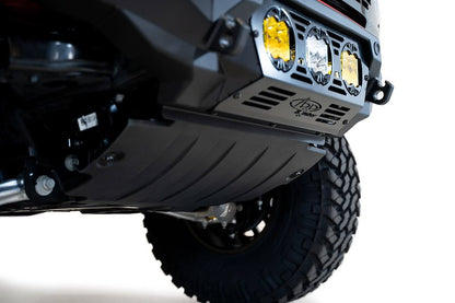 Addictive Desert Designs Bronco Bomber Front Bumper (Baja) (2021-2025)
