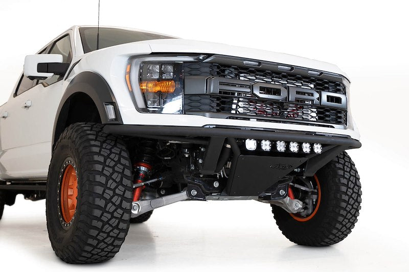 Addictive Desert Designs F-150 Raptor ADD PRO Frame Cut Front Bumper (2021-2025)