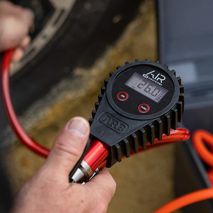 ARB Digital Tire Inflator Braided Hose with Chuck