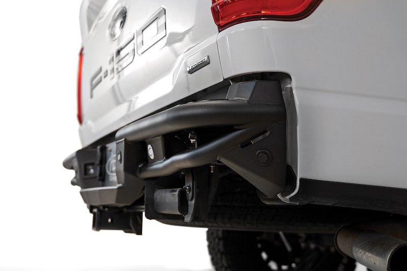 Addictive Desert Designs F-150 PRO Bolt-On Rear Bumper (2021-2023)