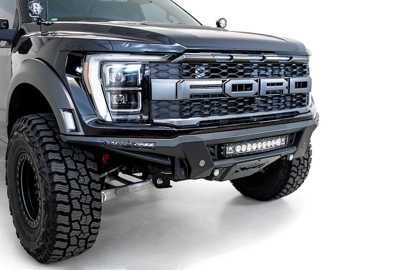 Addictive Desert Designs F-150 Raptor/Raptor R Phantom Front Bumper (2021-2025)
