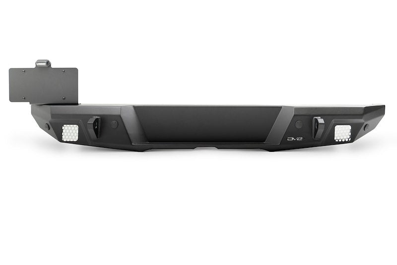 DV8 Offroad Jeep Wrangler JL FS-7 Series Rear Bumper