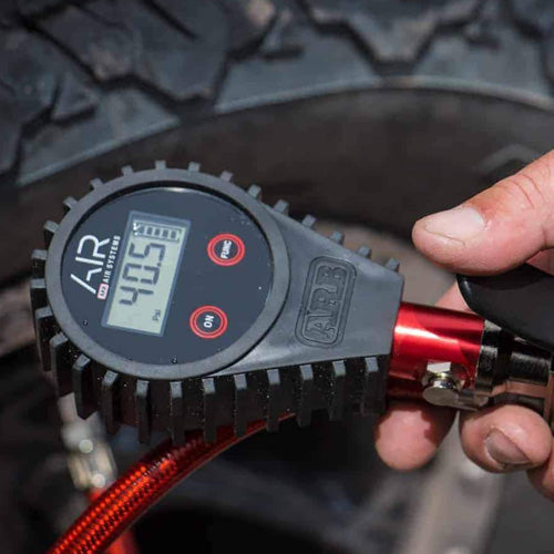 ARB Digital Tire Inflator Braided Hose with Chuck