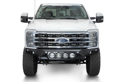 Addictive Desert Designs Super Duty | Bomber Front Bumper (Rigid) (2023-2025)