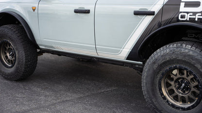 DV8 Offroad Ford Bronco | 4-Door Pinch Weld Covers (2021-Present)