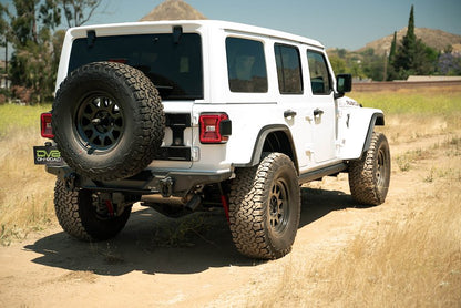 DV8 Offroad FS-15 Series Rear Bumper – Jeep Wrangler JL (2018–Present)