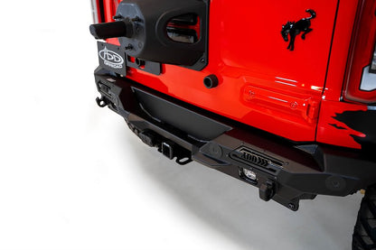 Addictive Desert Designs Bronco Stealth Fighter Rear Bumper (2021-2025)