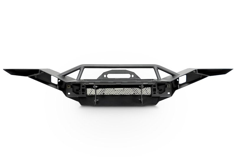 DV8 Offroad Jeep Wrangler JK/JL & Gladiator JT MTO Series Front Bumper