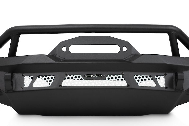 DV8 Offroad Jeep Wrangler JK/JL & Gladiator JT MTO Series Front Bumper