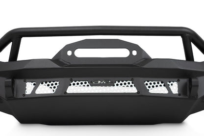 DV8 Offroad Jeep Wrangler JK/JL & Gladiator JT MTO Series Front Bumper