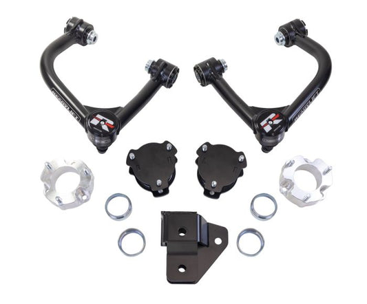 Readylift 4" SST Lift Kit W/ HD Ball Joints - Base Models Bronco (2021-Present)