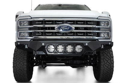 Addictive Desert Designs Super Duty | Bomber Front Bumper (Rigid) (2023-2025)