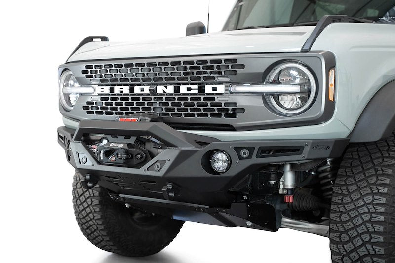 Addictive Desert Designs Bronco Krawler Front Bumper (2021-2025)