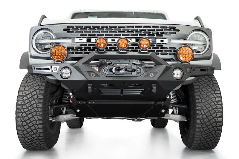 Addictive Desert Designs Bronco Krawler Front Bumper (2021-2025)