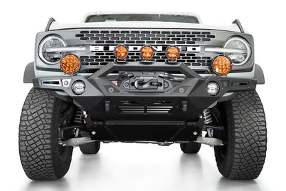 Addictive Desert Designs Bronco Krawler Front Bumper (2021-2025)
