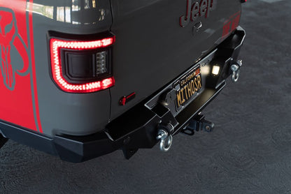 DV8 Offroad JT | FS-15 Series Rear Bumper (2020-2025)