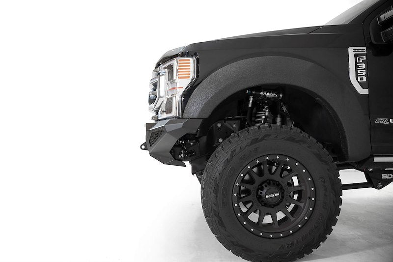 Addictive Desert Designs Super Duty Stealth Fighter Front Bumper (2017-2022)