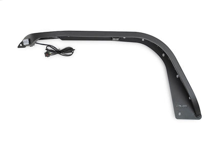 DV8 Offroad Slim Fender Flares – Jeep Gladiator JT (2020–2026)