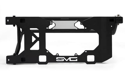 DV8 Offroad Bronco | Spare Tire Guard & Accessory Mount (2021-2025)