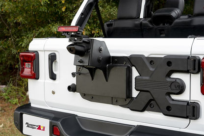 Rugged Ridge JL Spartacus HD Tire Carrier Kit