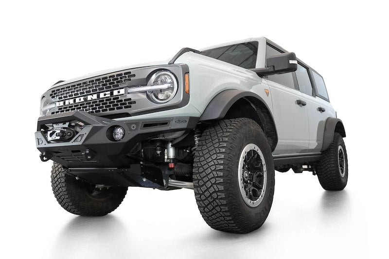 Addictive Desert Designs Bronco Krawler Front Bumper (2021-2025)
