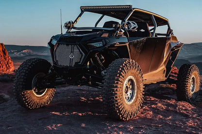 RIGID Industries Revolve 50 Inch Bar with Amber Backlight