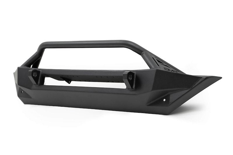 DV8 Offroad Jeep Wrangler JK/JL & JT FS-1 Series Stubby Front Bumper