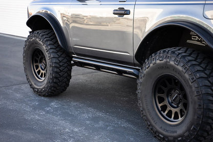 DV8 Offroad Bronco | FS-15 2Dr Rock Sliders V2 (2021-2025)