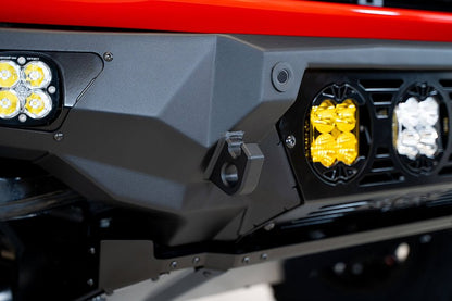 Addictive Desert Designs Bronco Bomber Front Bumper (Baja) (2021-2025)