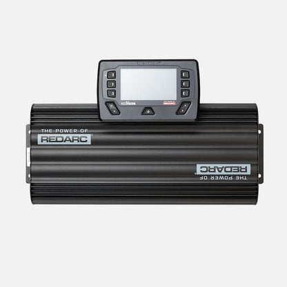 Redarc The Manager30 with color display screen