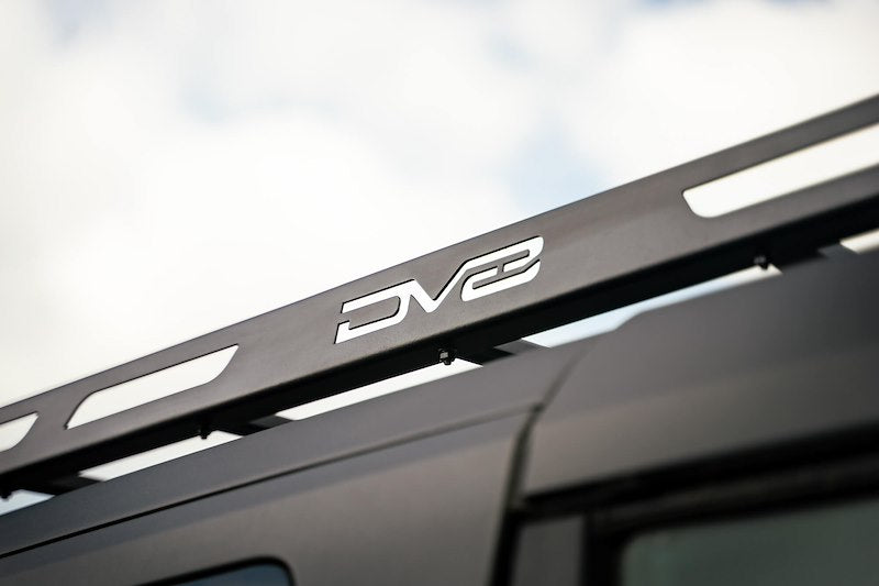 DV8 Offroad Bronco | 2-Dr Hard Top Roof Rack