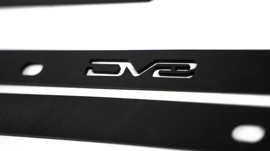 DV8 Offroad Ford Bronco | 4-Door Pinch Weld Covers (2021-Present)
