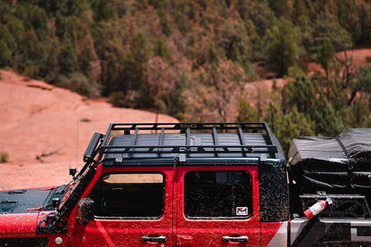 DV8 Offroad JT & JL Roof Rack (2018-2025)